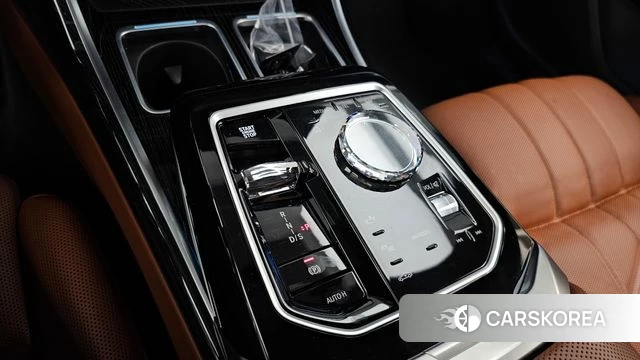 BMW 7 Series (G70) id 4487892 из Кореи 35