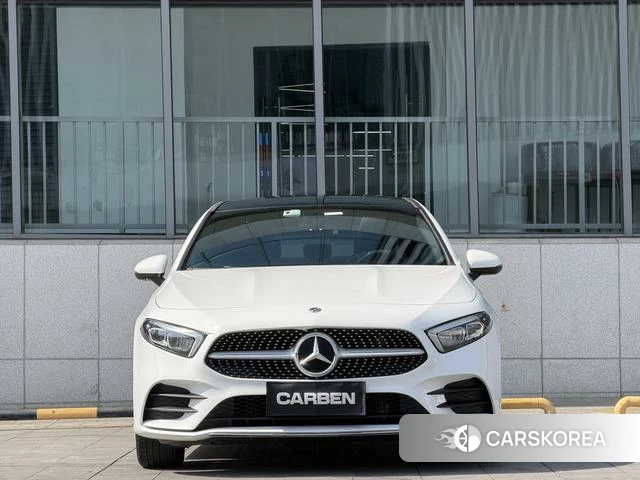 Mercedes-Benz Class A id 4306971 из Китая 14