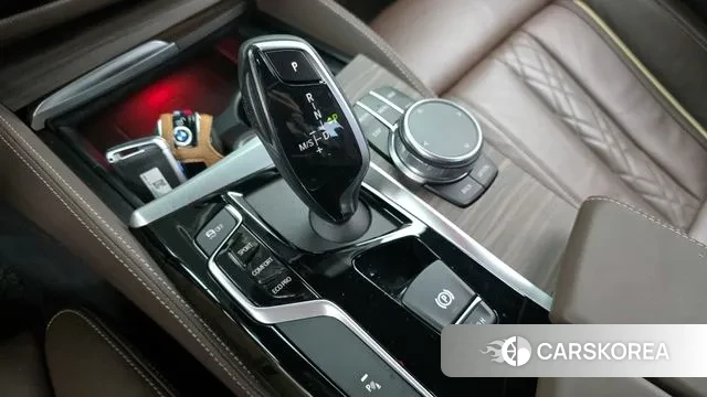 BMW 5 Series (G30) id 3253707 из Кореи 19