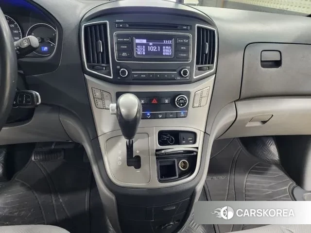 Hyundai The New Grand Starex id 3612804 из Кореи 19