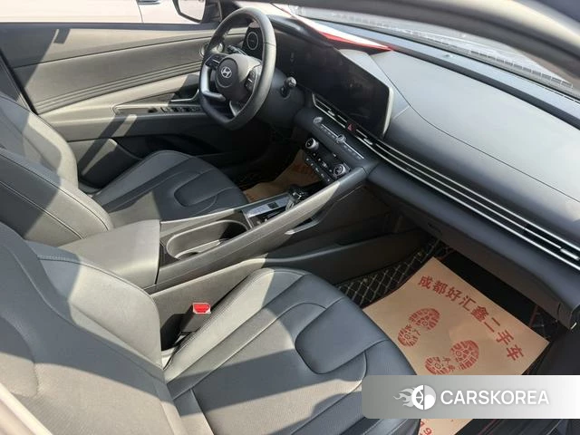 Hyundai Elantra id 4298415 из Китая 9