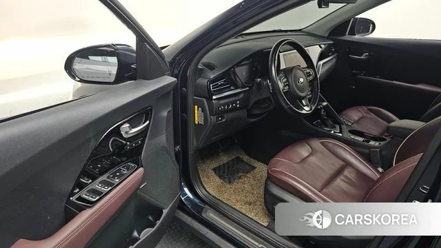 Kia The New Niro id 4741810 из Кореи 30