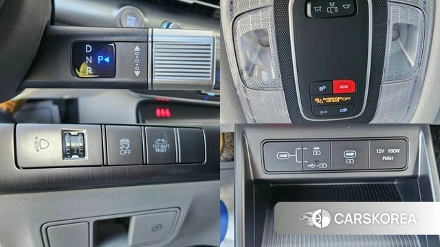 Hyundai Kona Hybrid (SX2) id 4892932 из Кореи 19