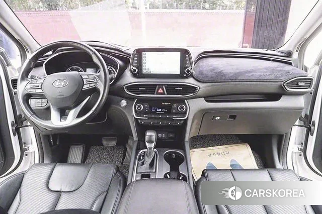 Hyundai Santa Fe TM id 2971572 из Кореи 19