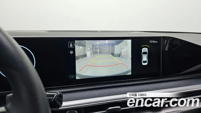 Hyundai Grandeur (GN7) id 2639406 из Кореи 19