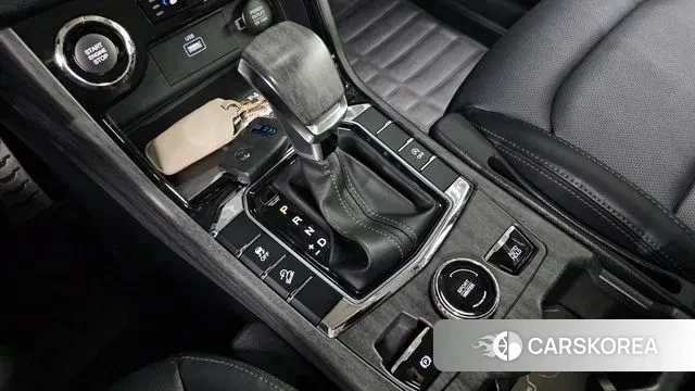 Ssangyong Beautiful Korando id 3655020 из Кореи 19