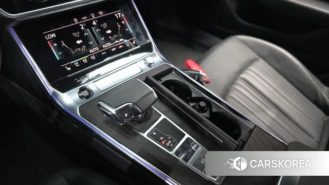 Audi A6 (C8) id 4646646 из Кореи 19
