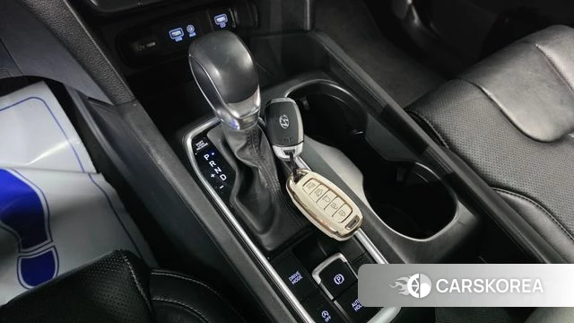 Hyundai Santa Fe TM id 4520306 из Кореи 29