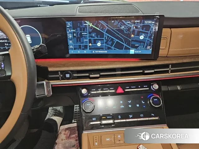 Hyundai Santa Fe (MX5) id 3499104 из Кореи 19