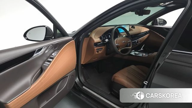 Genesis G80 (RG3) id 4322526 из Кореи 32