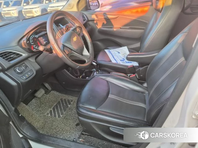 Chevrolet (GM Daewoo) The New Spark id 4873178 из Кореи 10