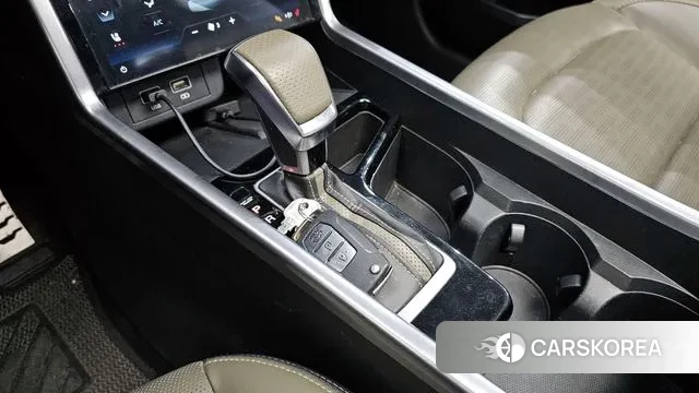 Ssangyong Torres id 3721629 из Кореи 19