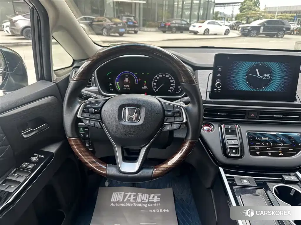 Honda Elysion id 4539262 из Китая 14