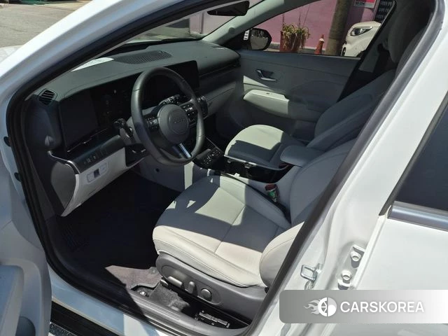 Hyundai Kona (SX2) id 4623153 из Кореи 19