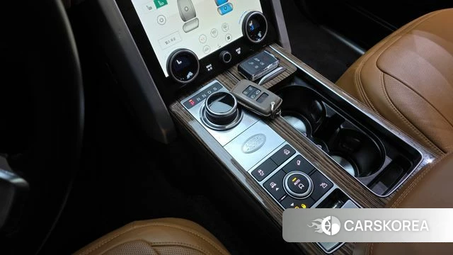 Land Rover Range Rover 4th Generation id 3818813 из Кореи 19