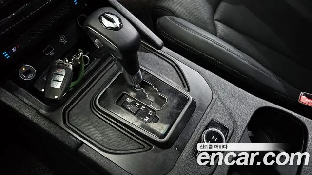 Ssangyong Rexton Sports Cannes id 2907205 из Кореи 19