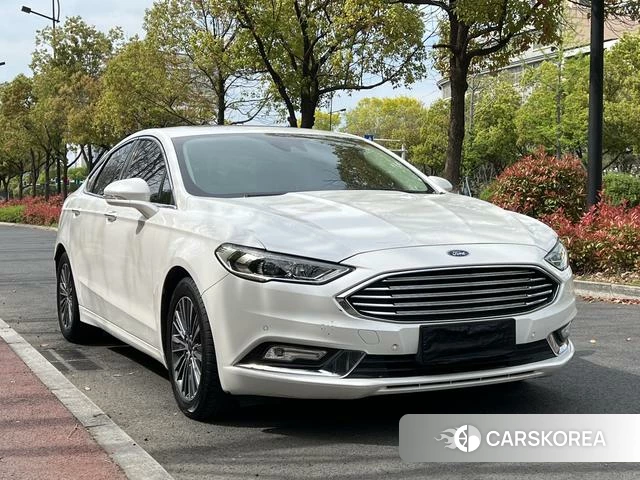 Ford Mondeo id 4209391 из Китая 13
