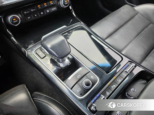 Kia Stinger id 4574537 из Кореи 15