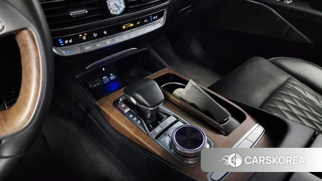 Kia The New K9 2nd generation id 3555624 из Кореи 19