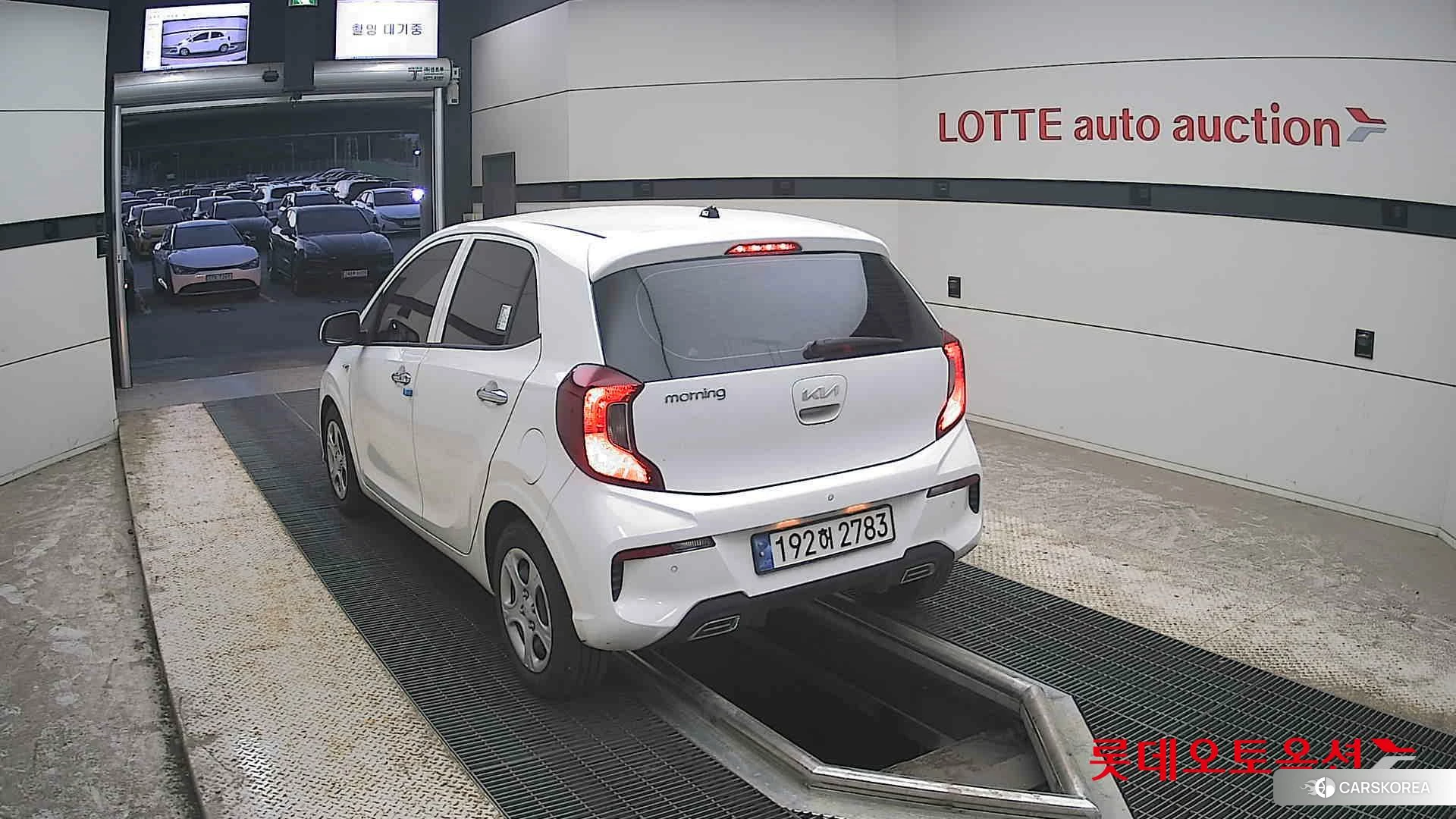 Kia Morning id 4296923 из Кореи 35