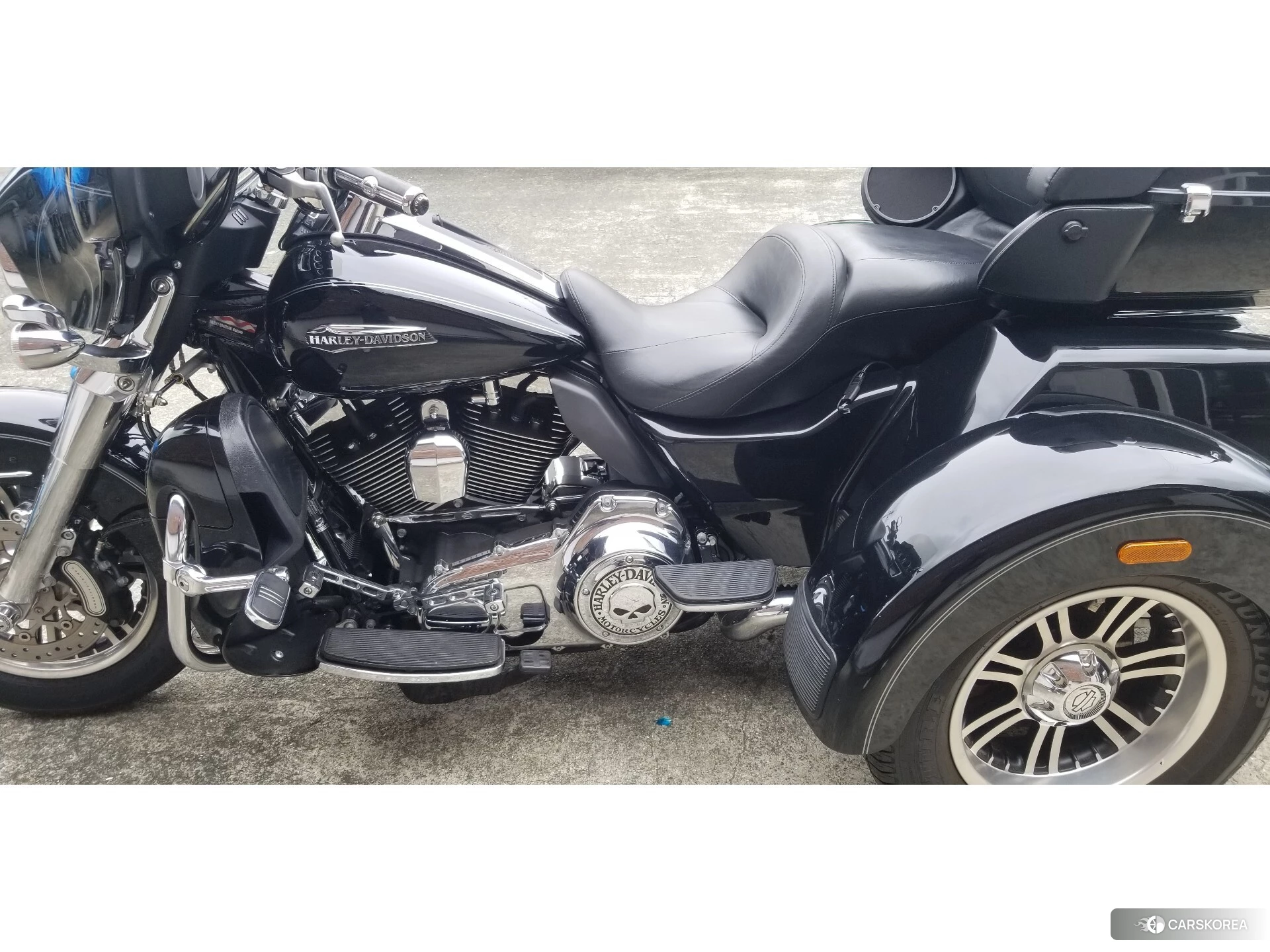 Harley-Davidson Electra Glide FLHTCU1740 id 4320170 из Японии 9