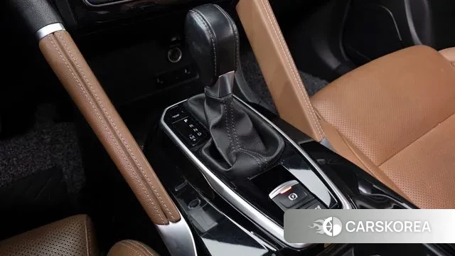 Renault Korea (Samsung) The New QM6 id 3545926 из Кореи 19