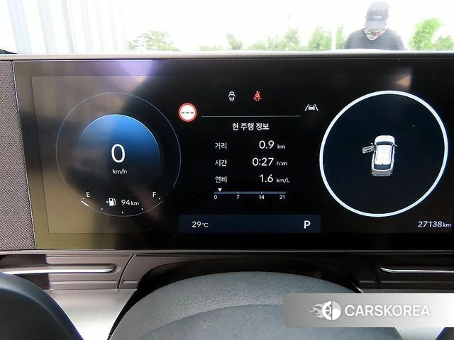 Hyundai Kona (SX2) id 4887197 из Кореи 19