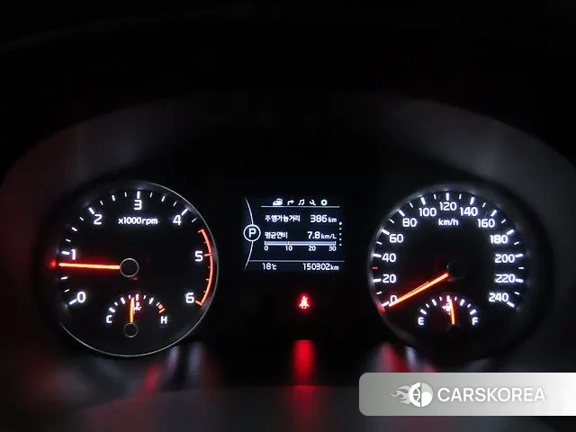 Kia Sportage The Bold id 3060926 из Кореи 19