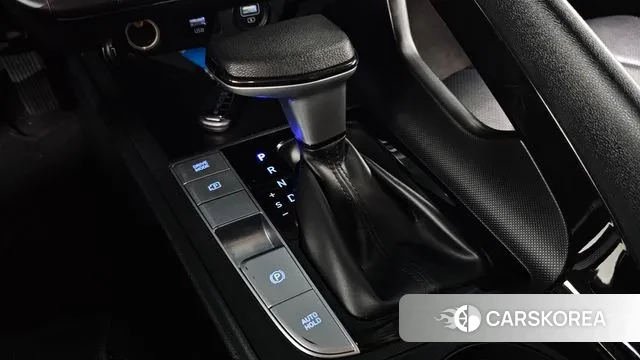 Hyundai Avante Hybrid (CN7) id 3202284 из Кореи 19