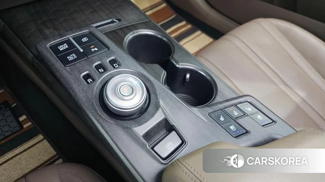 Kia K8 Hybrid id 3922852 из Кореи 19