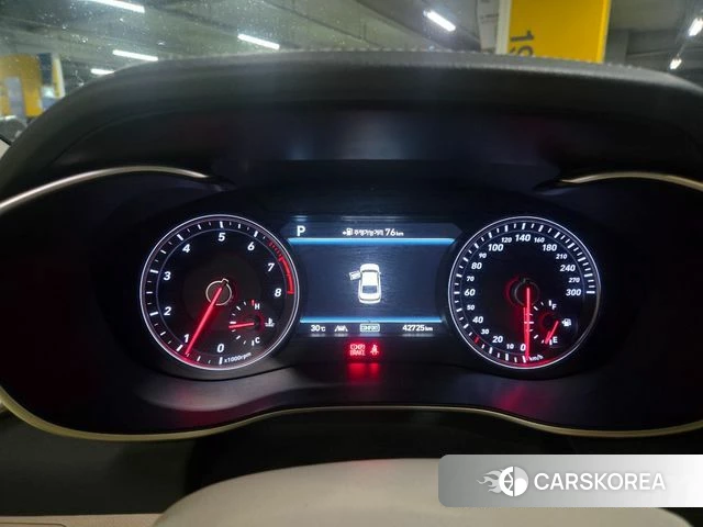 Genesis G70 id 4543221 из Кореи 19
