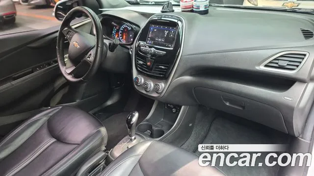 Chevrolet (GM Daewoo) The New Spark id 2519328 из Кореи 18