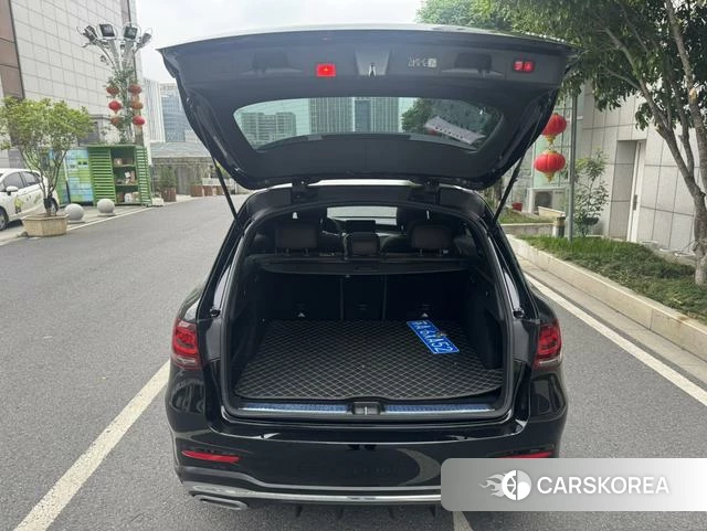 Mercedes-Benz GLC id 4333545 из Китая 27