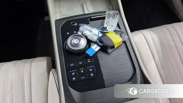 Kia The New K8 id 3696085 из Кореи 19