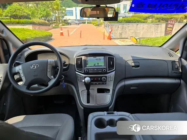 Hyundai The New Grand Starex id 3065991 из Кореи 19