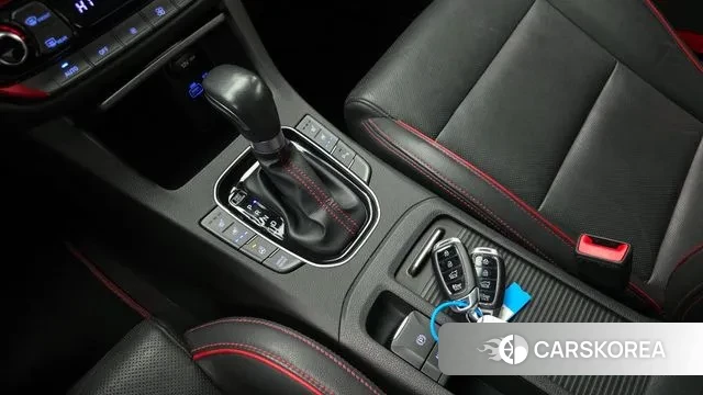 Hyundai i30 (PD) id 3682587 из Кореи 19