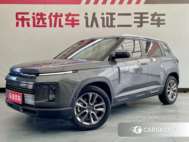 Geely Automobile Geely ICON id 4253791 из Китая 19