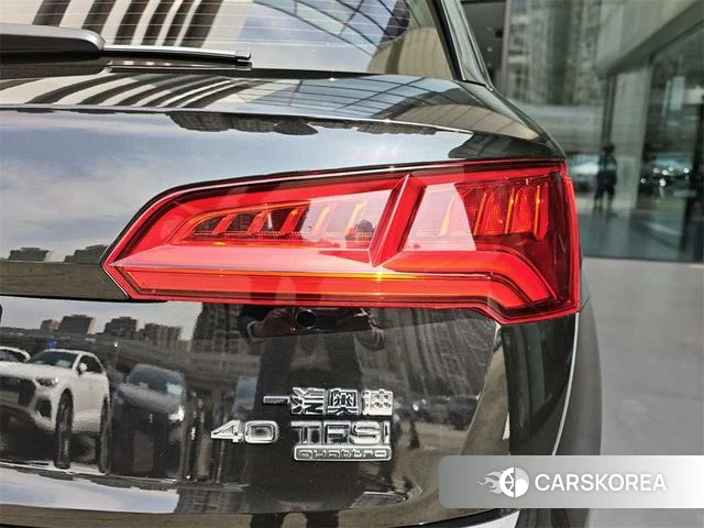 Audi Q5L id 3913693 из Китая 13