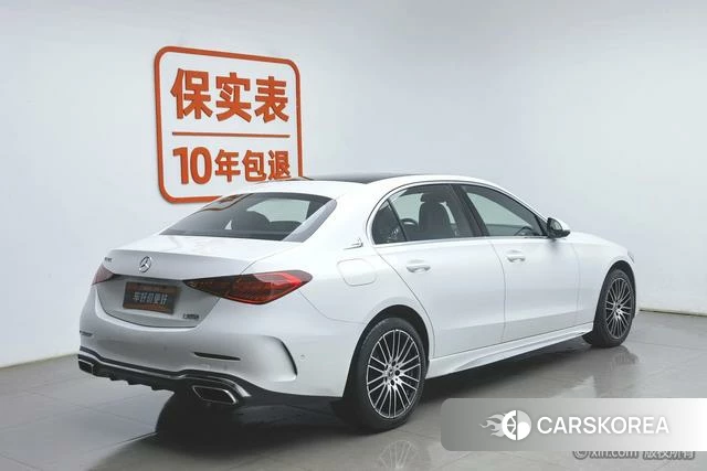Mercedes-Benz Class C id 4253228 из Китая 23