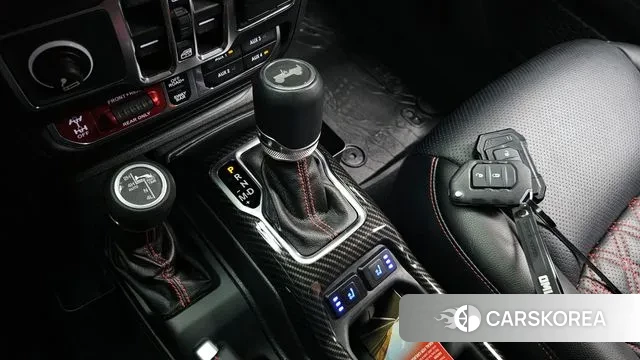 Jeep Wrangler (JL) id 3008295 из Кореи 19