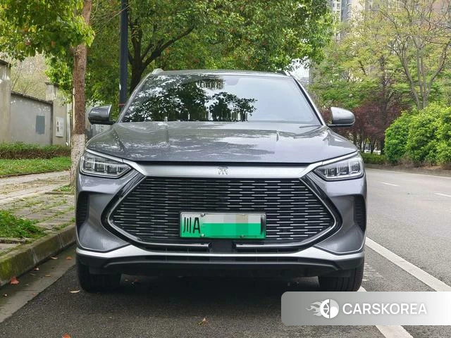 BYD Song PLUS DM id 4215610 из Китая 14