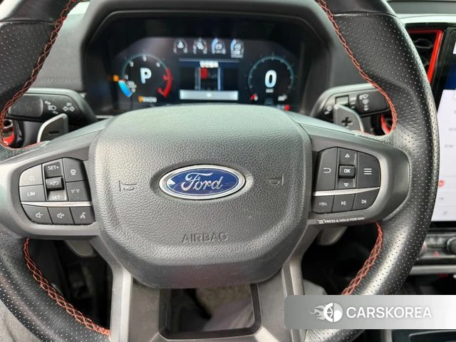 Ford Ranger 4th Generation id 4845811 из Кореи 12