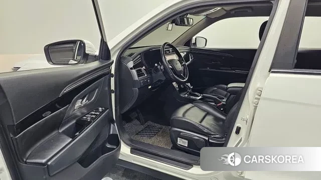 Ssangyong Beautiful Korando id 3578270 из Кореи 19