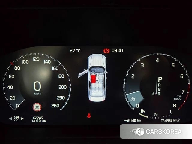 Volvo S60 3rd generation id 4873167 из Кореи 14