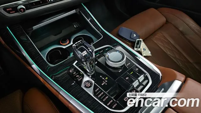 BMW X7 (G07) id 2659739 из Кореи 19