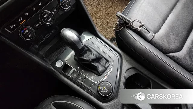 Volkswagen Tiguan second Generation id 3686972 из Кореи 19