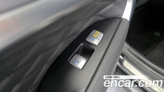 Genesis G70 id 2680109 из Кореи 19