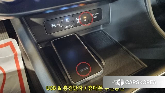 Hyundai Sonata D Edge (DN8) id 4315736 из Кореи 19