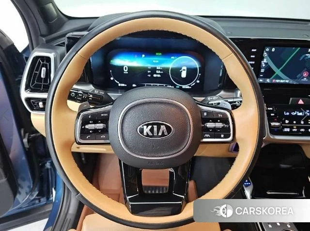 Kia Sorento 4th Generation id 4705620 из Кореи 19