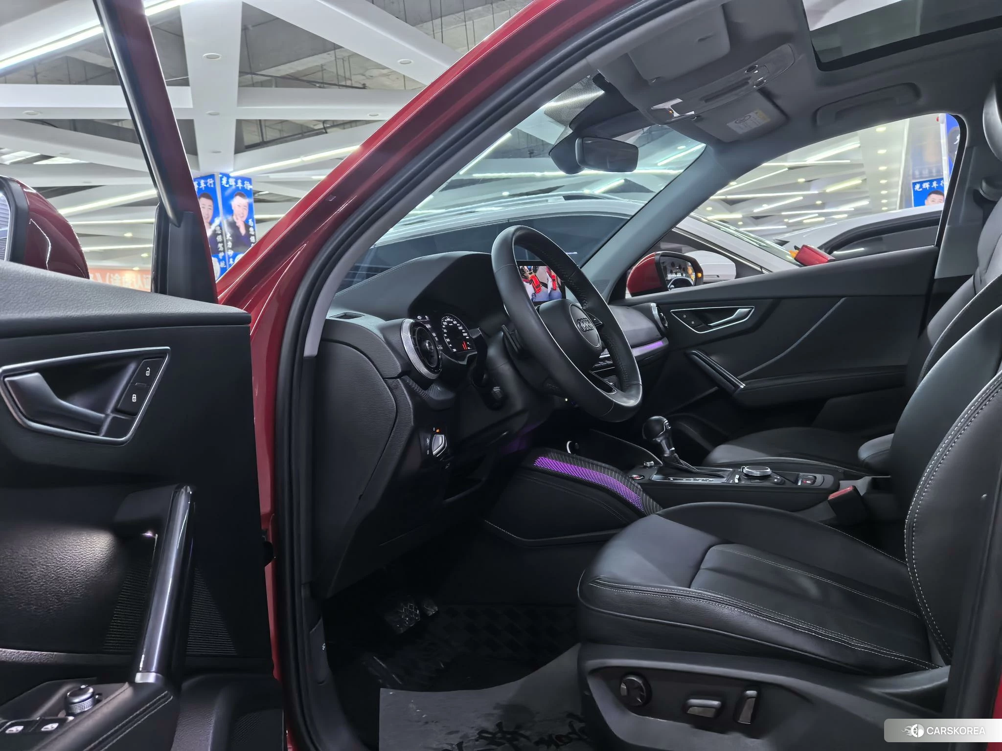 Audi Q2L id 4461226 из Китая 20